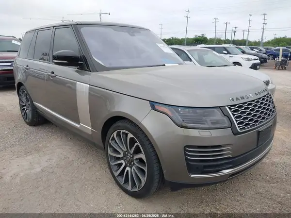 SALGS2SV1KA538550 2019 LAND ROVER RANGE ROVER - Image 1