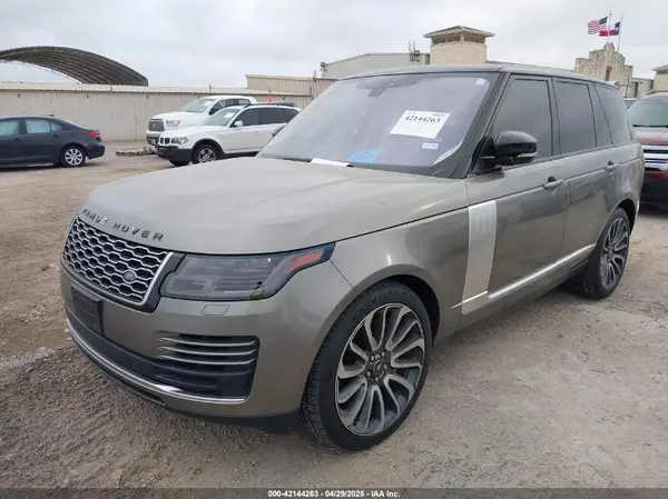 SALGS2SV1KA538550 2019 LAND ROVER RANGE ROVER - Image 2