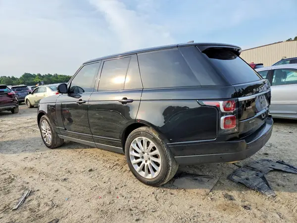 SALGS2SV1KA539293 2019 LAND ROVER RANGE ROVER - Image 2
