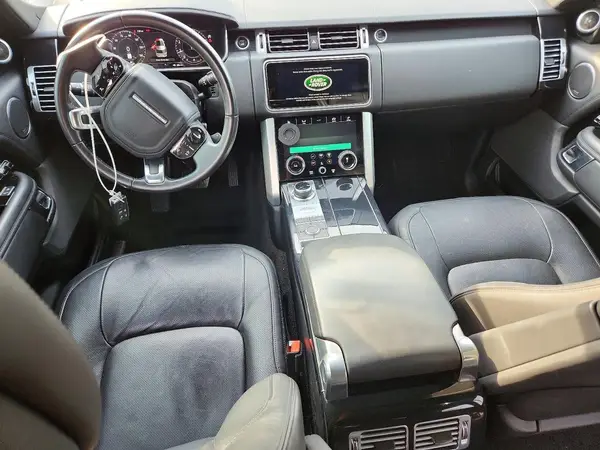 SALGS2SV1KA539293 2019 LAND ROVER RANGE ROVER - Image 8
