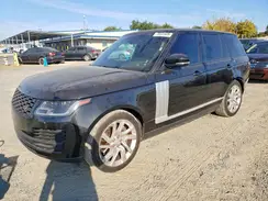 SALGS2SV1KA542808 2019 LAND ROVER RANGE ROVER