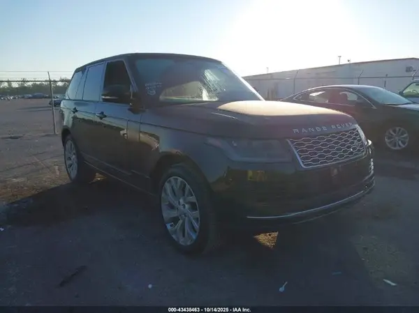 SALGS2SV1KA543635 2019 LAND ROVER RANGE ROVER - Image 1