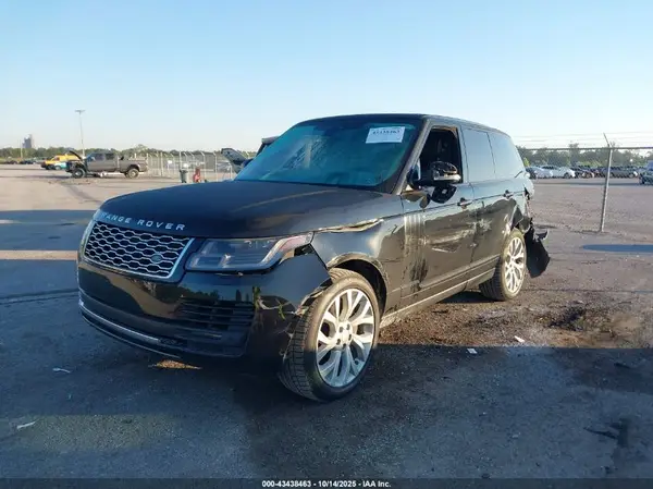 SALGS2SV1KA543635 2019 LAND ROVER RANGE ROVER - Image 2