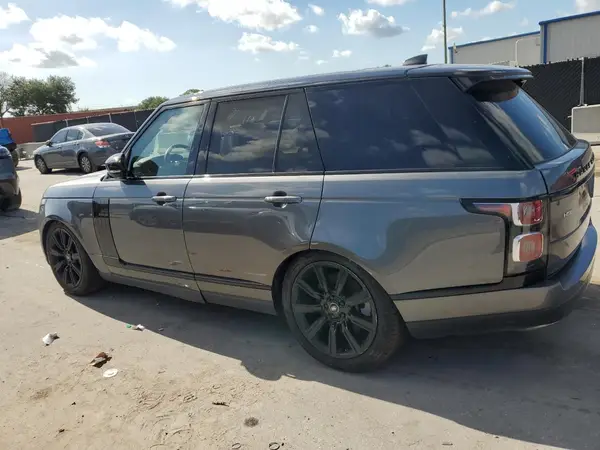 SALGS2SV1KA544090 2019 LAND ROVER RANGE ROVER - Image 2