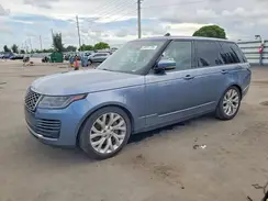 SALGS2SV1KA544364 2019 LAND ROVER RANGE ROVER