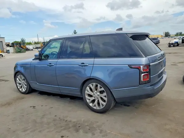 SALGS2SV1KA544364 2019 LAND ROVER RANGE ROVER - Image 2