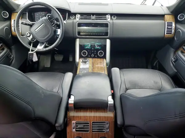 SALGS2SV1KA544364 2019 LAND ROVER RANGE ROVER - Image 8