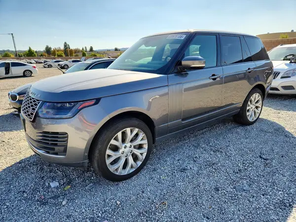 SALGS2SV1KA546602 2019 LAND ROVER RANGE ROVER - Image 1