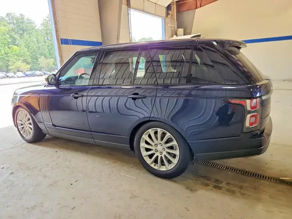 SALGS2SV1KA547054 2019 LAND ROVER RANGE ROVER - Image 2
