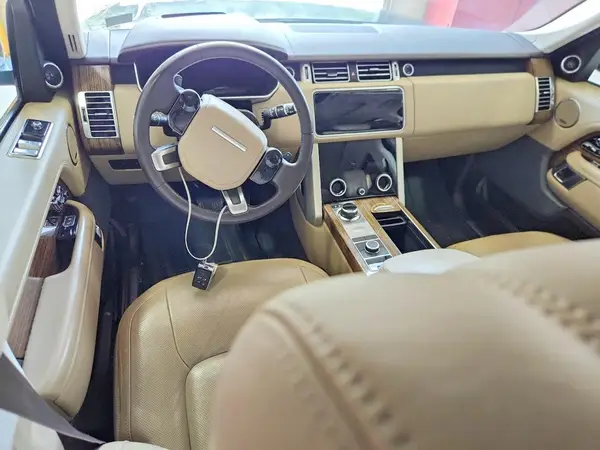 SALGS2SV1KA547054 2019 LAND ROVER RANGE ROVER - Image 8