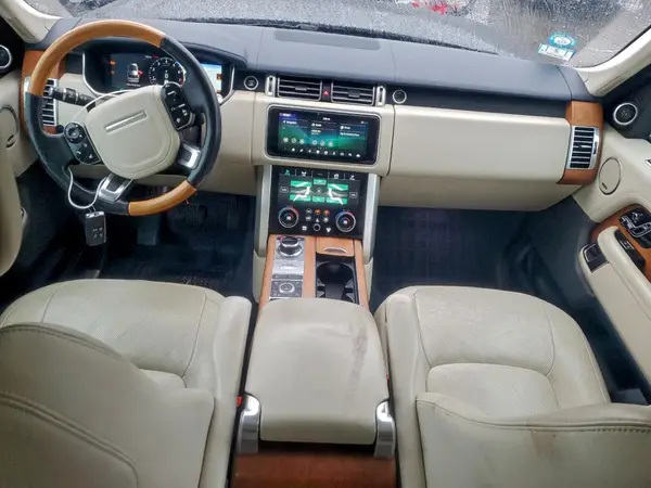 SALGS2SV1KA548298 2019 LAND ROVER RANGE ROVER - Image 8