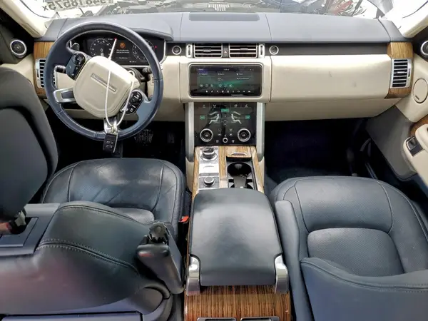 SALGS2SV1KA550018 2019 LAND ROVER RANGE ROVER - Image 8