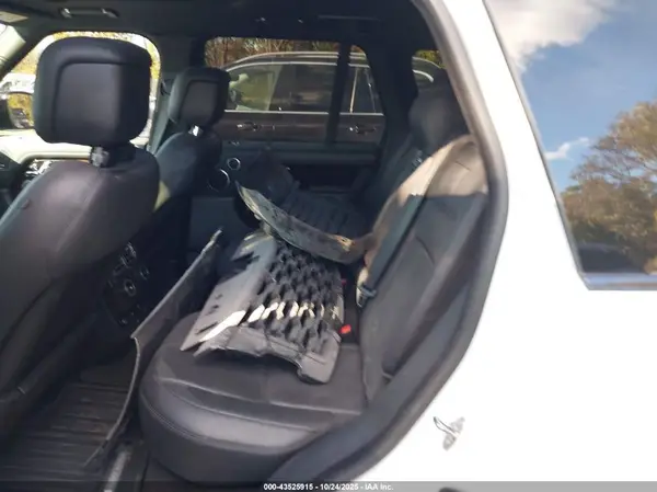 SALGS2SV1KA552271 2019 LAND ROVER RANGE ROVER - Image 8