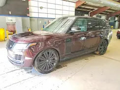 SALGS2SV1KA561911 2019 LAND ROVER RANGE ROVER