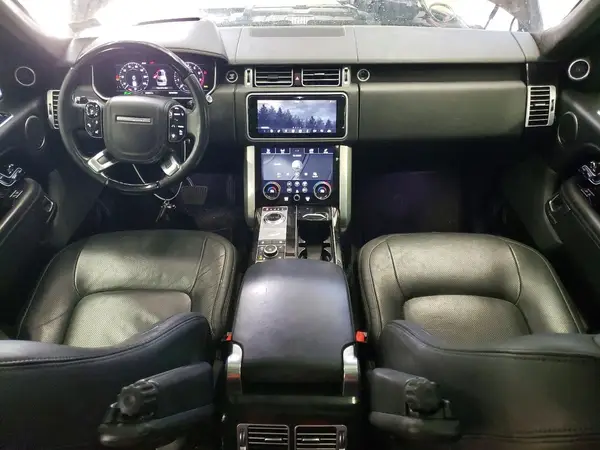 SALGS2SV1KA561911 2019 LAND ROVER RANGE ROVER - Image 8