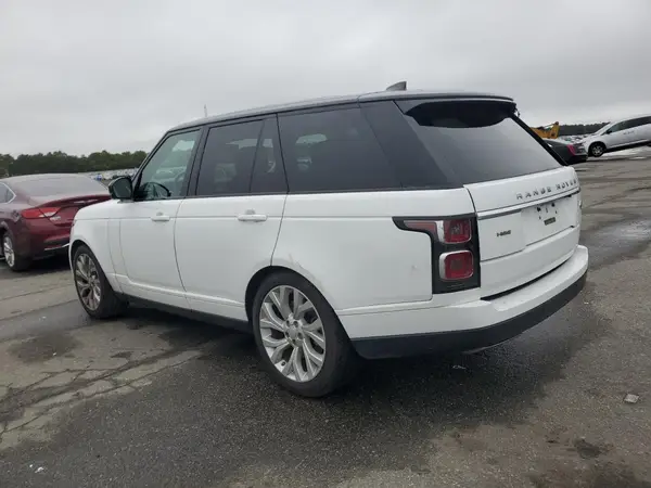 SALGS2SV1KA564193 2019 LAND ROVER RANGE ROVER - Image 2