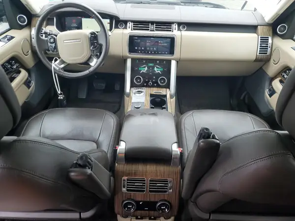 SALGS2SV1KA564193 2019 LAND ROVER RANGE ROVER - Image 8