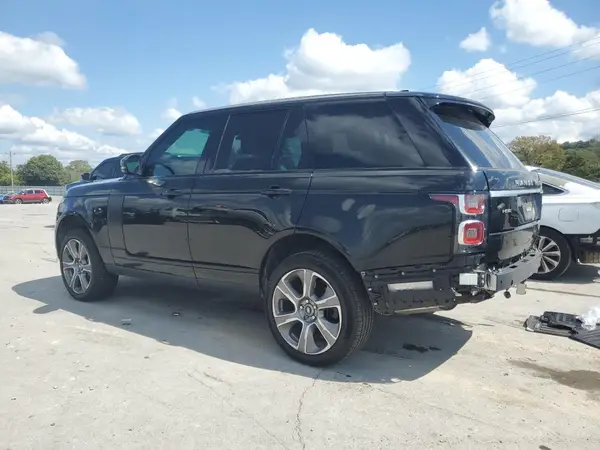 SALGS2SV1KA564663 2019 LAND ROVER RANGE ROVER - Image 2