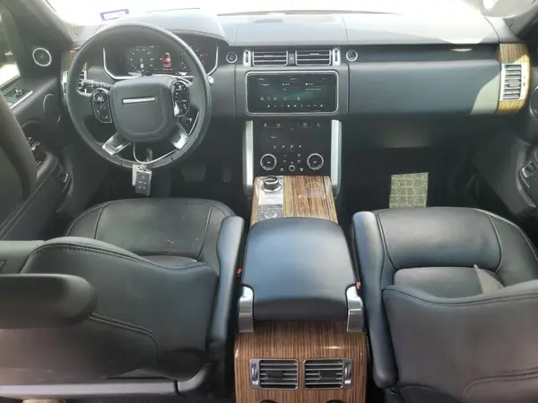 SALGS2SV1KA564663 2019 LAND ROVER RANGE ROVER - Image 8