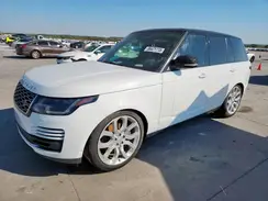 SALGS2SV2JA385238 2018 LAND ROVER RANGE ROVER