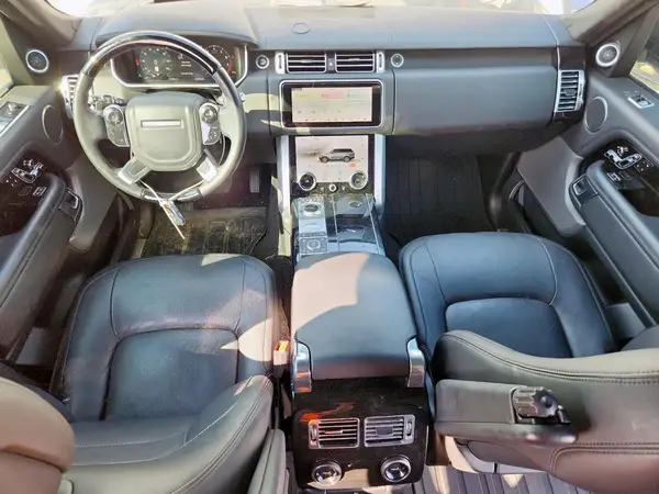SALGS2SV2JA385238 2018 LAND ROVER RANGE ROVER - Image 8