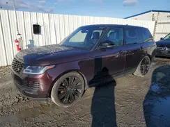 SALGS2SV2JA385353 2018 LAND ROVER RANGE ROVER