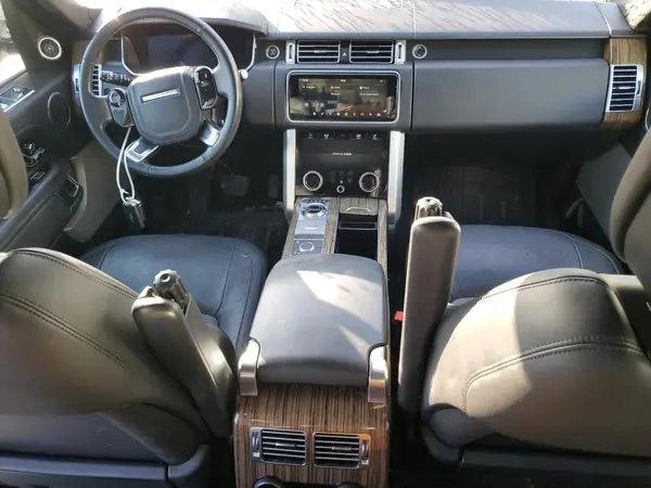 SALGS2SV2JA385353 2018 LAND ROVER RANGE ROVER - Image 8