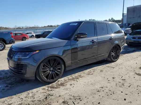 SALGS2SV2JA385482 2018 LAND ROVER RANGE ROVER - Image 1