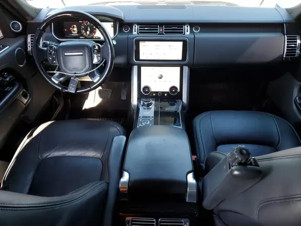 SALGS2SV2JA385482 2018 LAND ROVER RANGE ROVER - Image 8