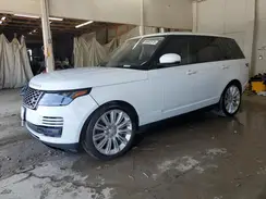 SALGS2SV2JA389922 2018 LAND ROVER RANGE ROVER