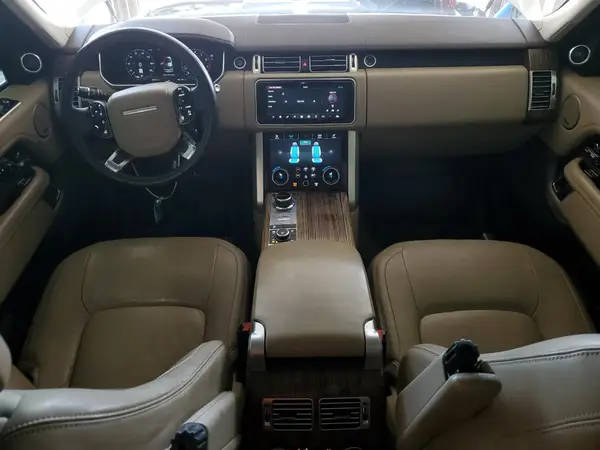 SALGS2SV2JA389922 2018 LAND ROVER RANGE ROVER - Image 8