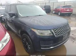 SALGS2SV2JA391069 2018 LAND ROVER RANGE ROVER