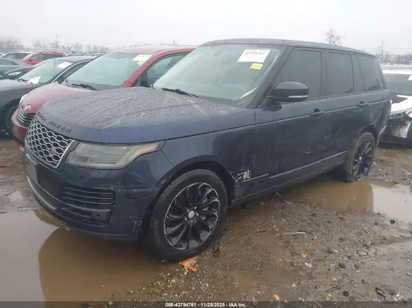 SALGS2SV2JA391069 2018 LAND ROVER RANGE ROVER - Image 2