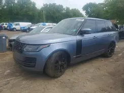 SALGS2SV2JA391198 2018 LAND ROVER RANGE ROVER