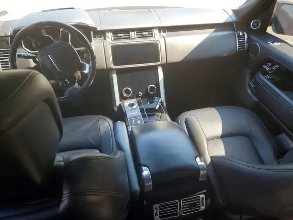 SALGS2SV2JA391198 2018 LAND ROVER RANGE ROVER - Image 8