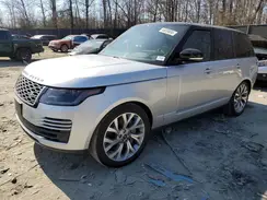 SALGS2SV2JA395199 2018 LAND ROVER RANGE ROVER
