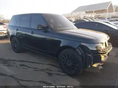 SALGS2SV2JA500260 2018 LAND ROVER RANGE ROVER