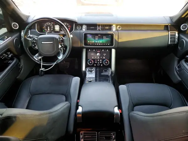SALGS2SV2JA501229 2018 LAND ROVER RANGE ROVER - Image 8