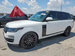 SALGS2SV2JA504437 2018 LAND ROVER RANGE ROVER