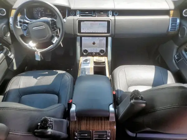 SALGS2SV2JA504437 2018 LAND ROVER RANGE ROVER - Image 8