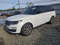 SALGS2SV2JA506060 2018 LAND ROVER RANGE ROVER