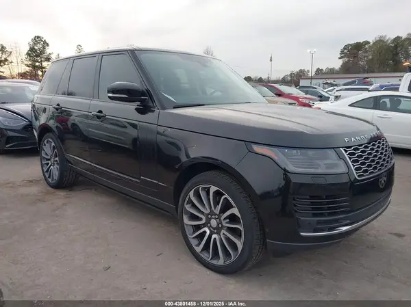 SALGS2SV2JA506690 2018 LAND ROVER RANGE ROVER - Image 1