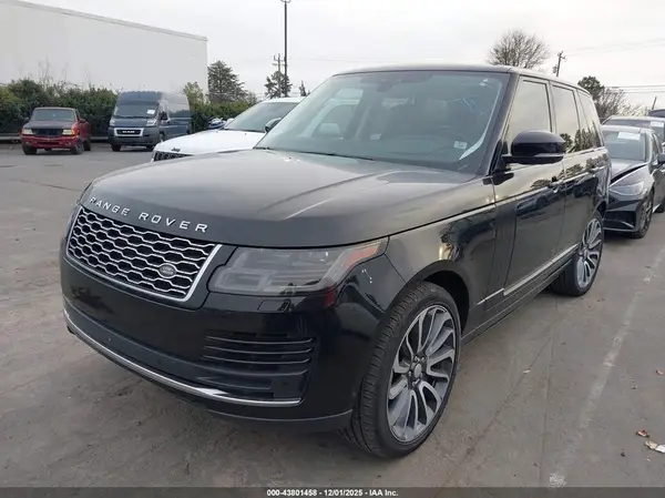 SALGS2SV2JA506690 2018 LAND ROVER RANGE ROVER - Image 2