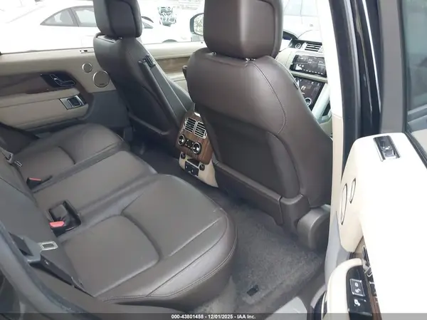 SALGS2SV2JA506690 2018 LAND ROVER RANGE ROVER - Image 8