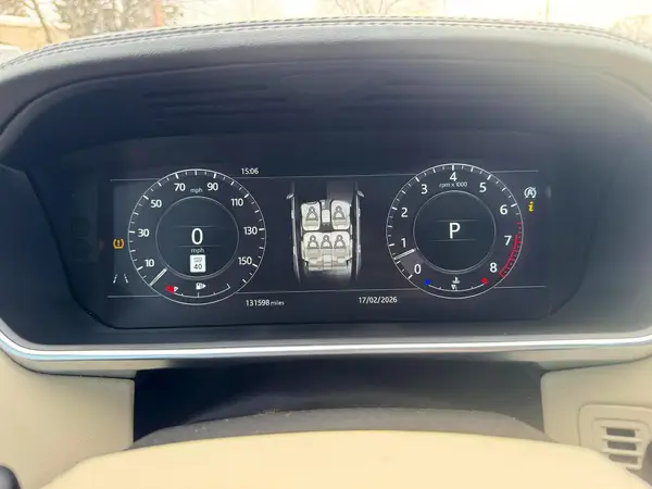 SALGS2SV2JA507211 2018 LAND ROVER RANGE ROVER - Image 8