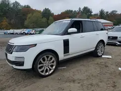 SALGS2SV2JA507998 2018 LAND ROVER RANGE ROVER