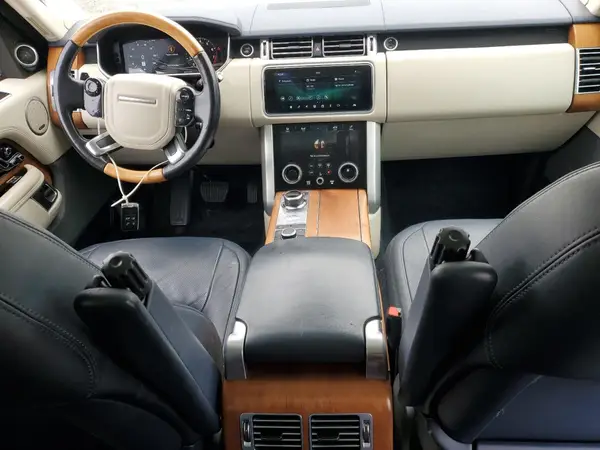 SALGS2SV2JA507998 2018 LAND ROVER RANGE ROVER - Image 8