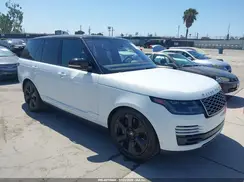 SALGS2SV2JA509301 2018 LAND ROVER RANGE ROVER