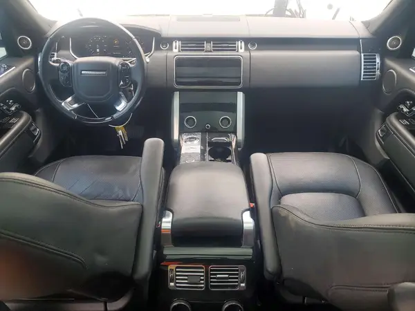 SALGS2SV2JA510125 2018 LAND ROVER RANGE ROVER - Image 8