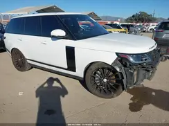 SALGS2SV2JA515180 2018 LAND ROVER RANGE ROVER